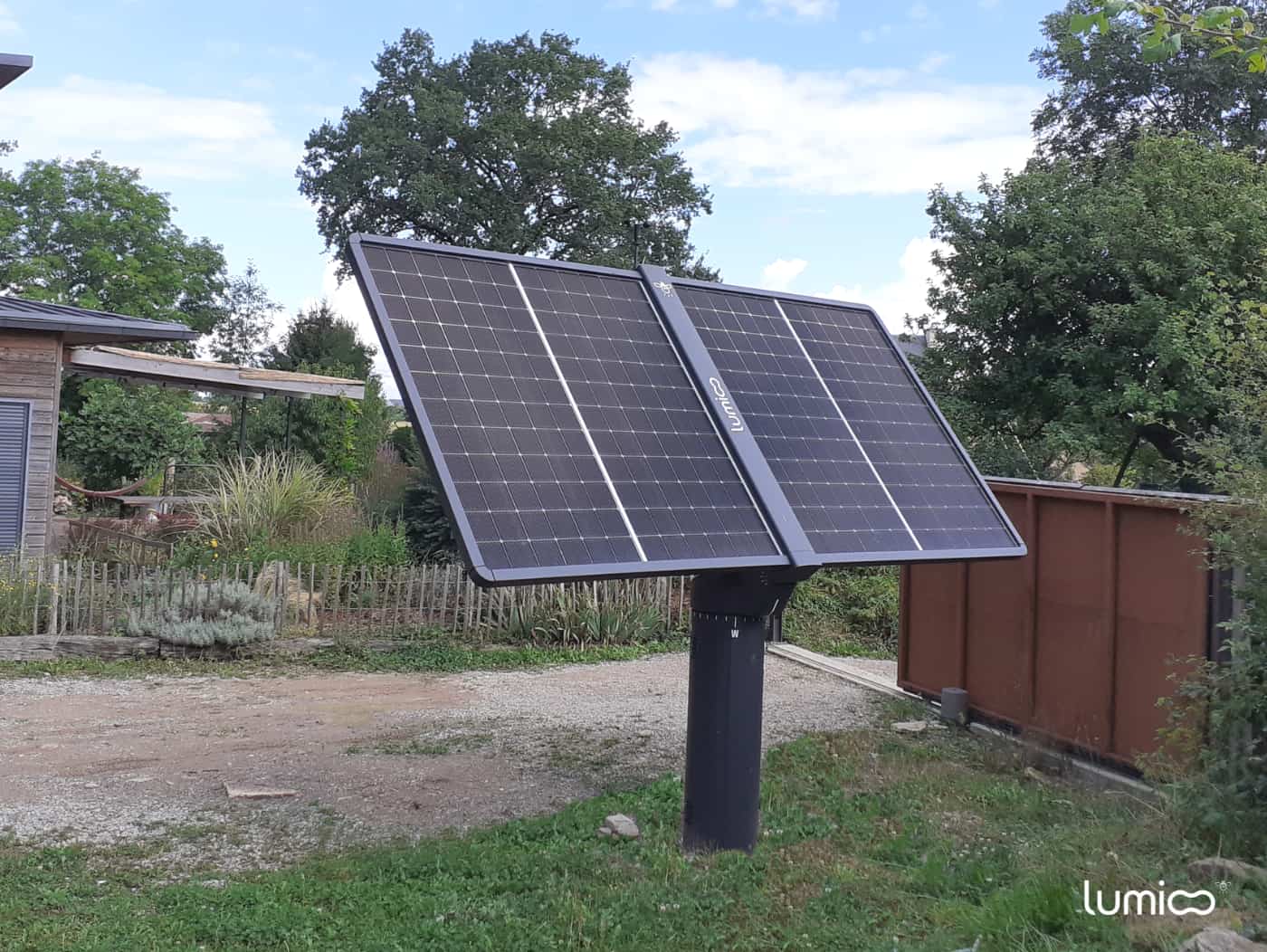 Read more about the article Les suiveurs solaires Lumioo en Occitanie