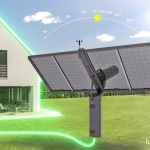 Pourquoi le suiveur solaire 2 axes est idéal pour l’autoconsommation photovoltaïque sans revente ?